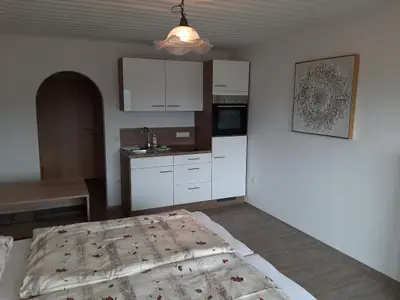 1-Zi Ferienwohnung O