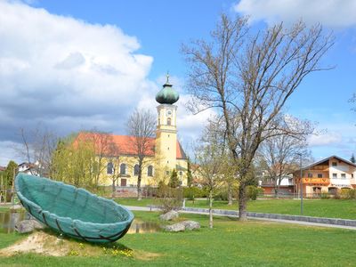 Frauenau Frühling