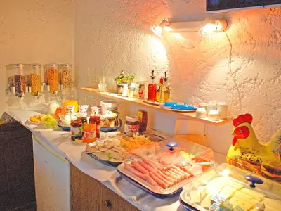Frühstück