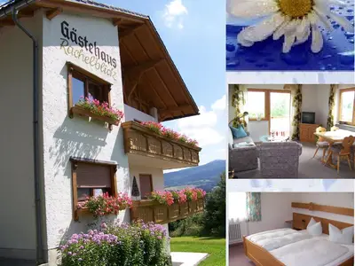 Gästehaus Rachelblick