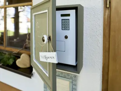 Flexibler Check-In