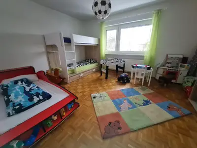 Kinderzimmer/Arber/1