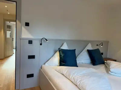 Kleines Ost-Schlafzimmer