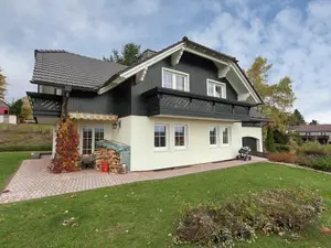 Ferienwohnung für 3 Personen (60 m²) in Frauenwald
