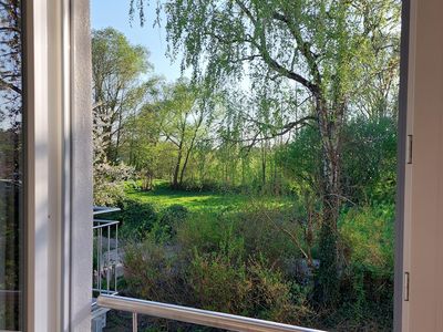 Ausblick Schlafzimmeer Ausblick Schlafzimmeer