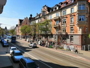 Ferienwohnung für 4 Personen in Freiburg im Breisgau