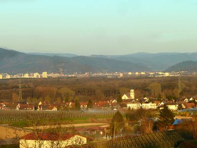 Ferienwohnung für 4 Personen (43 m²) in Freiburg im Breisgau 2/10