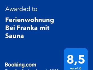 Booking Award