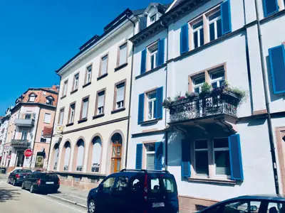 Ferienwohnung für 2 Personen (30 m²) in Freiburg im Breisgau 3/10