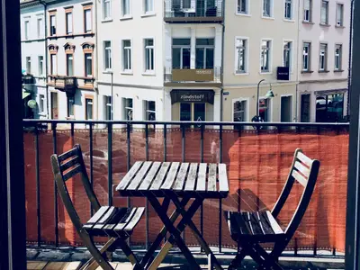 Ferienwohnung für 2 Personen (30 m²) in Freiburg im Breisgau 4/10