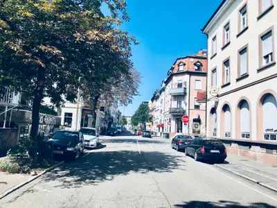 Ferienwohnung für 2 Personen (30 m²) in Freiburg im Breisgau 10/10