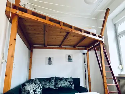 Ferienwohnung für 2 Personen (30 m²) in Freiburg im Breisgau 3/10