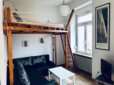 Ferienwohnung für 2 Personen (30 m²) in Freiburg im Breisgau 5/10
