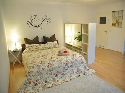 Ferienwohnung für 2 Personen (45 m²) in Freiburg 2/10