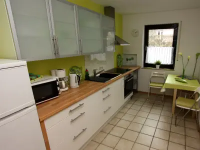 KITCHEN, INSIDE