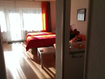 BEDROOM, INSIDE