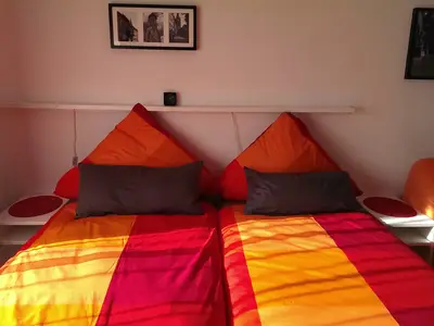 BEDROOM, INSIDE