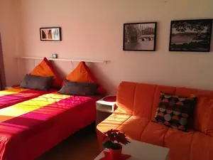 Ferienwohnung für 4 Personen (34 m²) in Freiburg