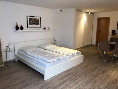 BEDROOM, INSIDE