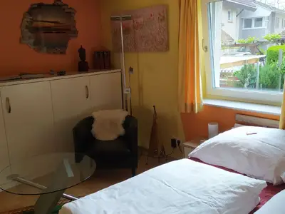 Ferienwohnung für 2 Personen (19 m²) in Freiburg 3/10
