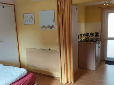 Ferienwohnung für 2 Personen (19 m²) in Freiburg 4/10