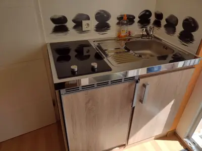 Ferienwohnung für 2 Personen (19 m²) in Freiburg 9/10