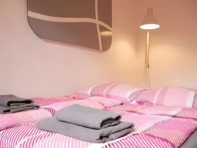 BEDROOM, INSIDE