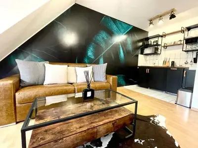 Ferienwohnung für 4 Personen (28 m²) in Freiburg 1/10