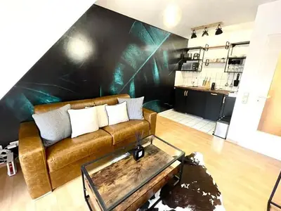 Ferienwohnung für 4 Personen (28 m²) in Freiburg 2/10