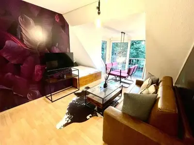 Ferienwohnung für 4 Personen (28 m²) in Freiburg 3/10