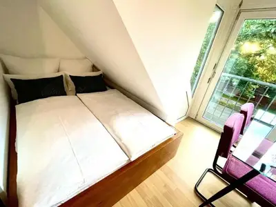 Ferienwohnung für 4 Personen (28 m²) in Freiburg 4/10