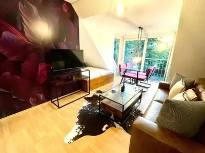 Ferienwohnung für 4 Personen (28 m²) in Freiburg 6/10