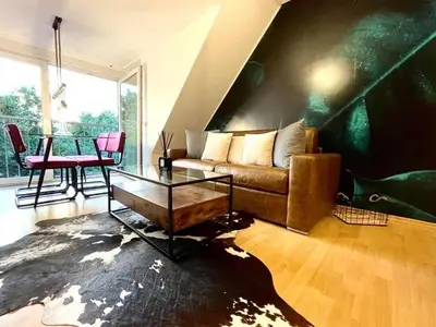 Ferienwohnung für 4 Personen (28 m²) in Freiburg 7/10