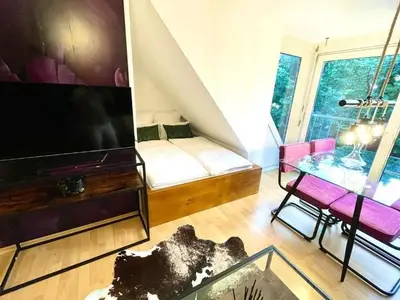 Ferienwohnung für 4 Personen (28 m²) in Freiburg 8/10