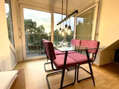 Ferienwohnung für 4 Personen (28 m²) in Freiburg 10/10