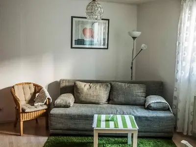 Ferienwohnung für 3 Personen (38 m²) in Freiburg 3/10
