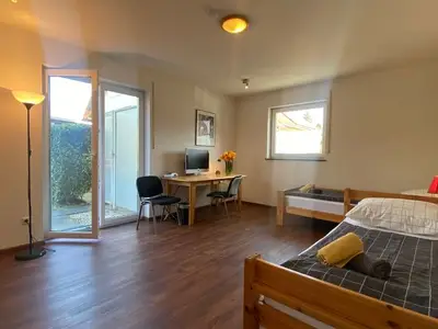 Ferienwohnung für 4 Personen (32 m²) in Freiburg 9/10