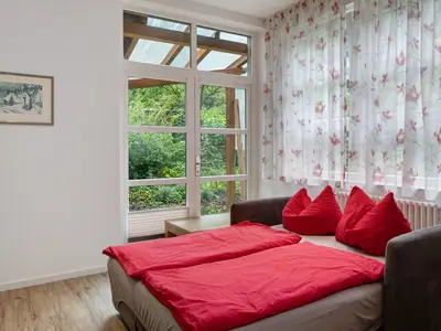 BEDROOM, INSIDE