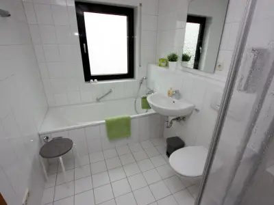 INSIDE, BATHROOM