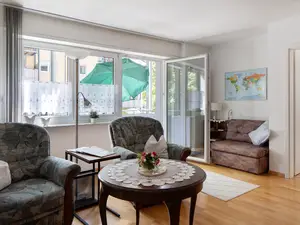 Ferienwohnung für 2 Personen (54 m²) in Freiburg