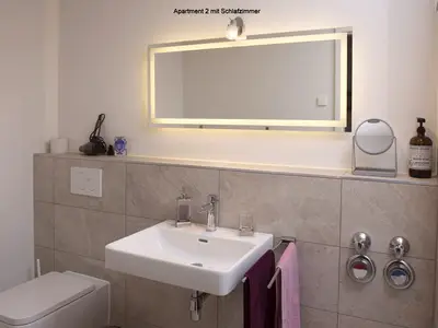 INSIDE, BATHROOM