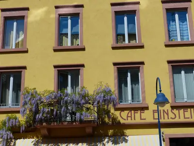 Ferienwohnung für 2 Personen (32 m²) in Freiburg im Breisgau 1/10