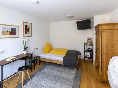 Ferienwohnung für 2 Personen (32 m²) in Freiburg im Breisgau 6/10