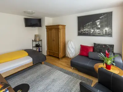 Ferienwohnung für 2 Personen (32 m²) in Freiburg im Breisgau 8/10