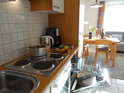 KITCHEN, INSIDE