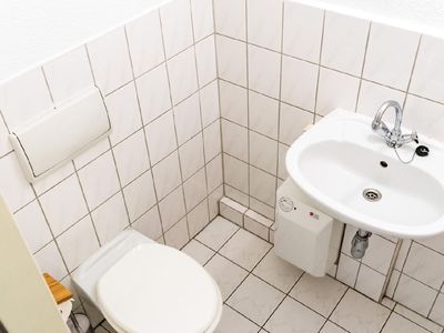 zusätzliches WC