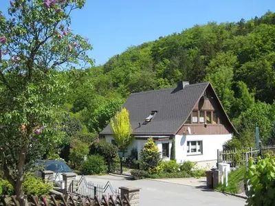 Haus am Waldrand