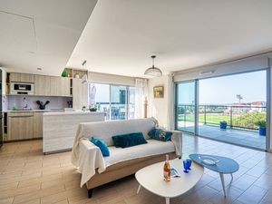 Ferienwohnung für 7 Personen (110 m²) in Fréjus