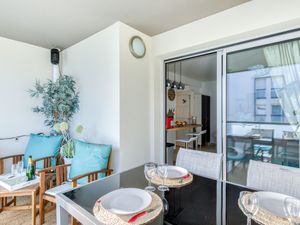 Ferienwohnung für 4 Personen (39 m²) in Fréjus
