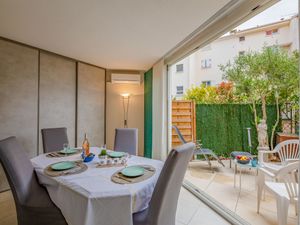 Ferienwohnung für 3 Personen (40 m²) in Fréjus